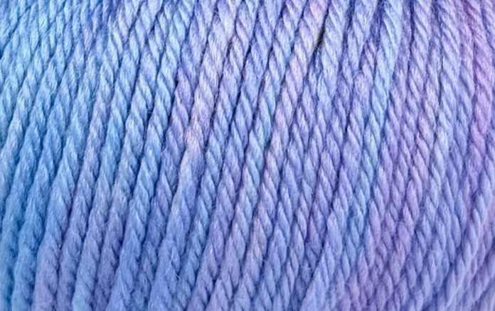 Pastellrosa Erdbeerrosa Fliederblau Melange 211