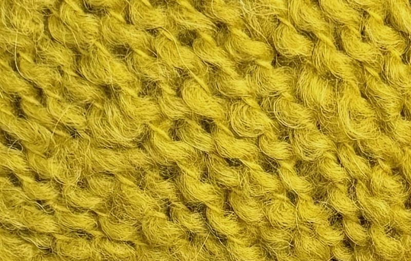 Sesia Art. Artic – GOTS Bio-Garn aus 70 % Bio-Schurwolle, 30 % Alpaka col. Limette 2700 (10 Knäuel)