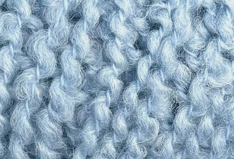 Sesia Art. Artic – GOTS Bio-Garn aus 70 % Bio-Schurwolle, 30 % Alpaka col. Hellblau 1652 (10 Knäuel)