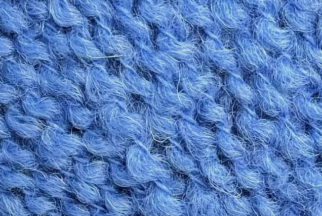 Sesia Art. Artic – GOTS Bio-Garn aus 70 % Bio-Schurwolle, 30 % Alpaka col. Kornblumenblau 1765 (10 Knäuel)
