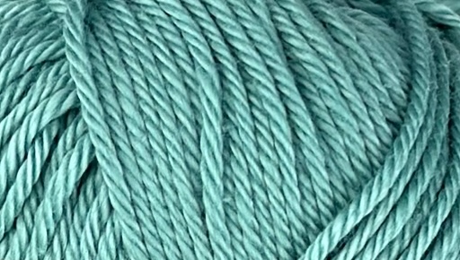 L’eccellenza – 100 % merzerisierte Baumwolle 125 m/ 50g col. Aqua-Grün 2157  (10 Knäuel)