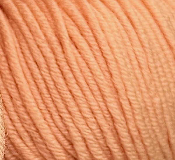 Art. Migliore (10 Knäueln) – 100% extrafeine Merinowolle col. Apricot