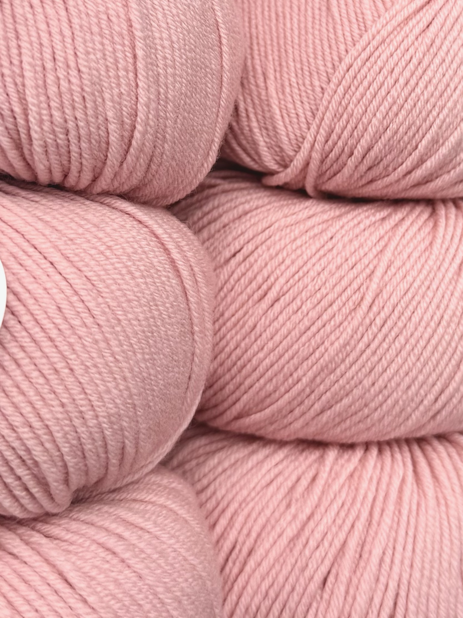 Art. Migliore (10 gomitoli) – 100% lana merino extrafine col. Rosa 336 foto 2