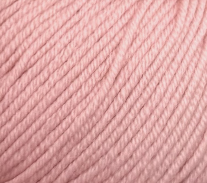 Art. Migliore (10 Knäueln) – 100% extrafeine Merinowolle col. Rosa 336