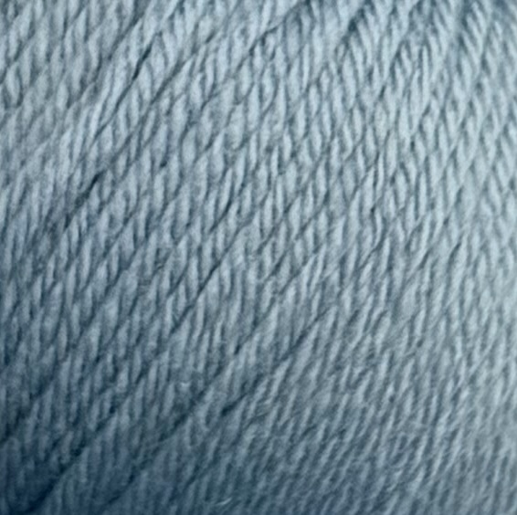 Art. Prezioso (10 Knäueln) – 100 % extrafeine Merinowolle Superwash col. Hellblau Denim 5-39