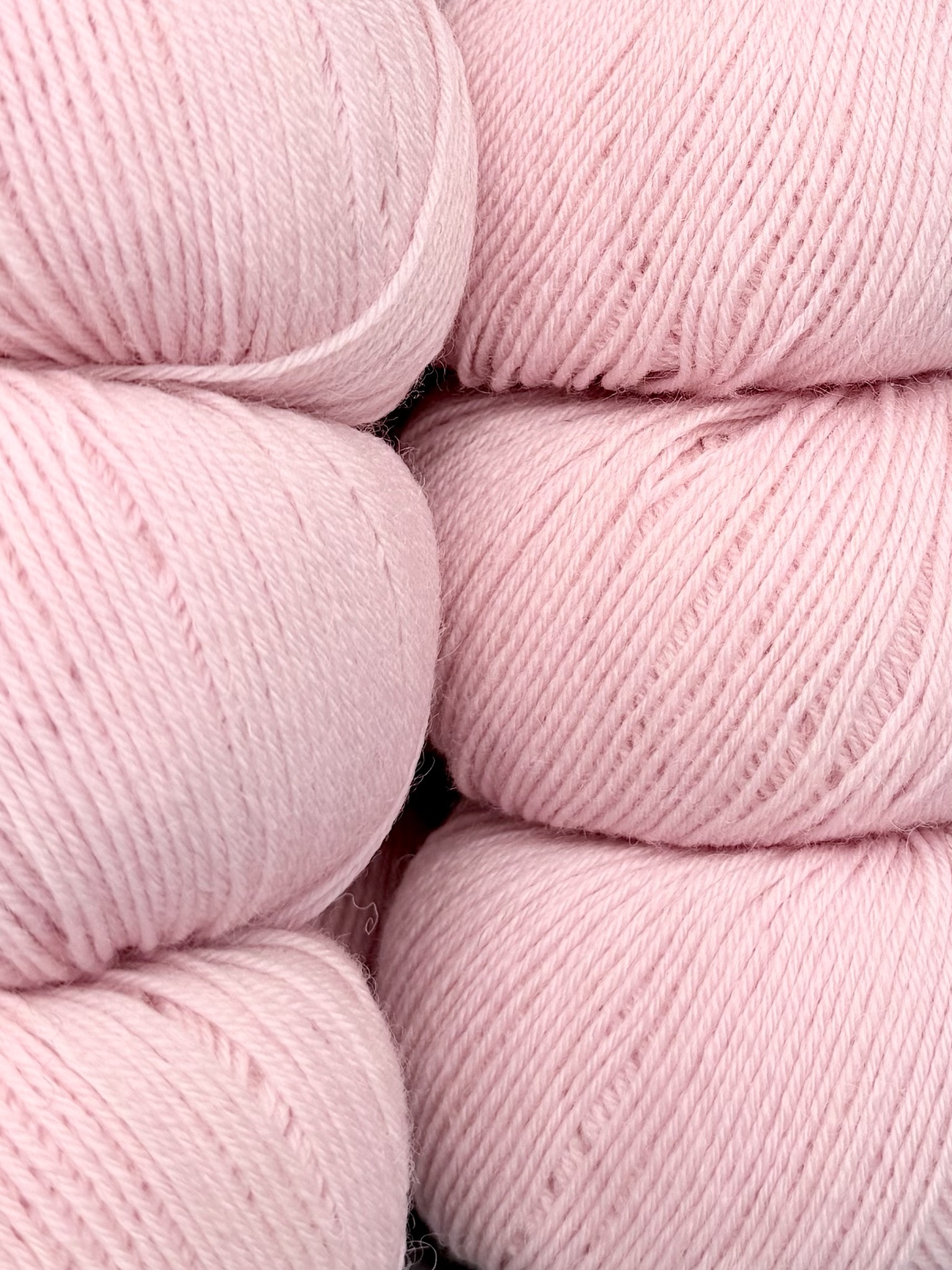 Art. Prezioso (10 Knäueln) – 100 % extrafeine Merinowolle Superwash col. Rosa 6-71, 24-10 foto 2