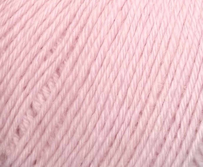 Art. Prezioso (10 Knäueln) – 100 % extrafeine Merinowolle Superwash col. Rosa 6-71, 24-10