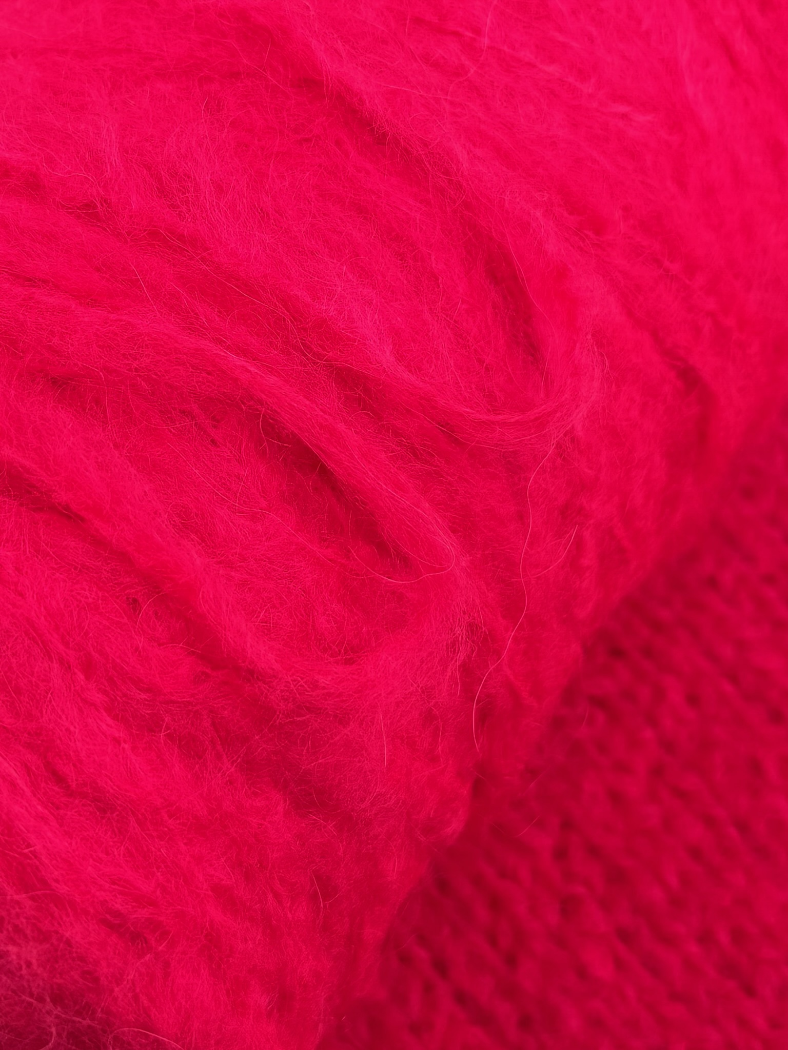 Cofil Altero Nm 2000 – Alpaka-Garn Neon-Fuchsia Col. 1620