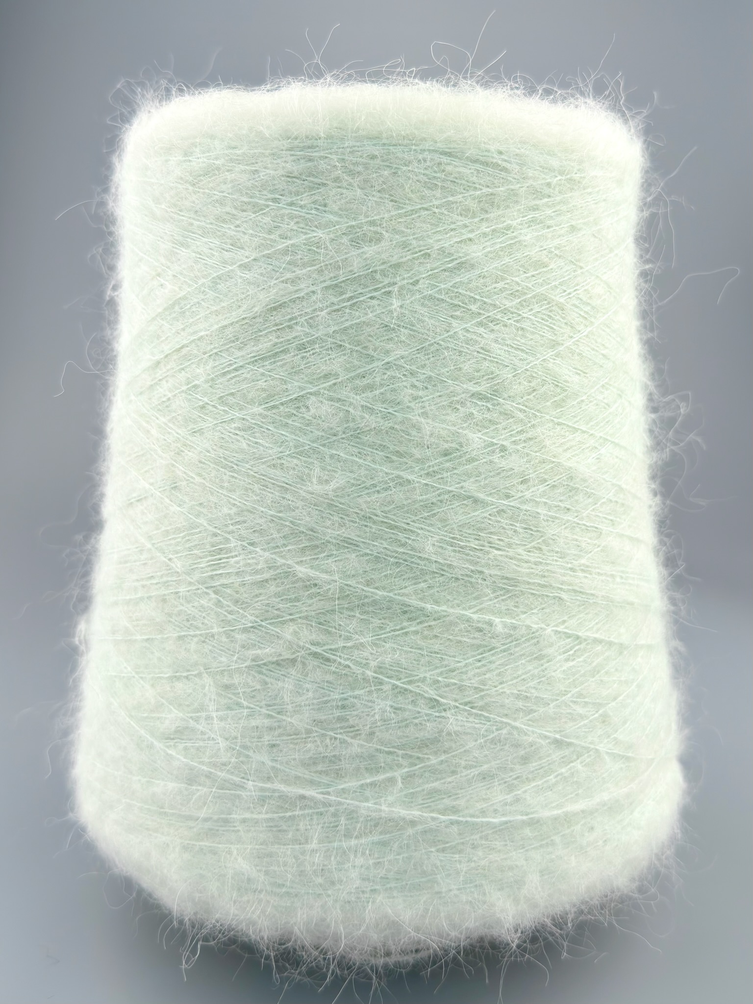 Hasegawa Queen HKA 8695 Nm 1/10 – Filato Royal Baby Alpaca, cashmere e nylon col. Menta foto 4