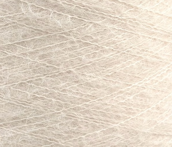 Hasegawa Queen HKA 8695 Nm 1/10 – Filato Royal Baby Alpaca, cashmere e nylon col. Nuance Mélange