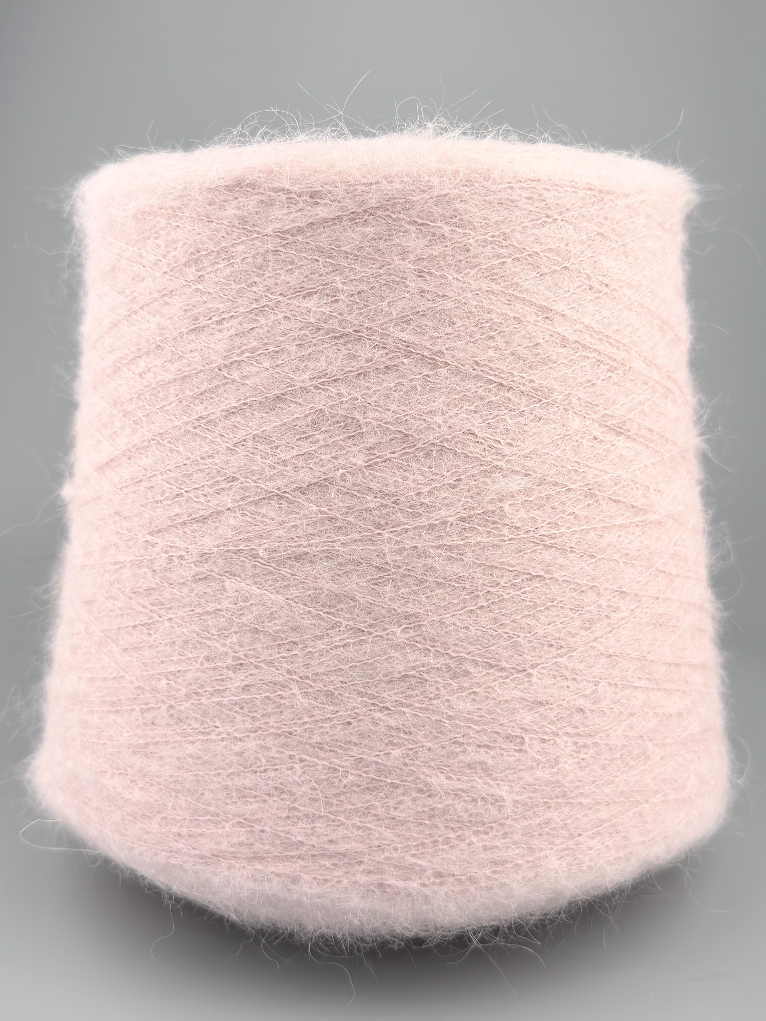 Hasegawa Queen HKA 8695 Nm 1/10 – Filato Royal Baby Alpaca, cashmere e nylon col. Rosa chiaro foto 4