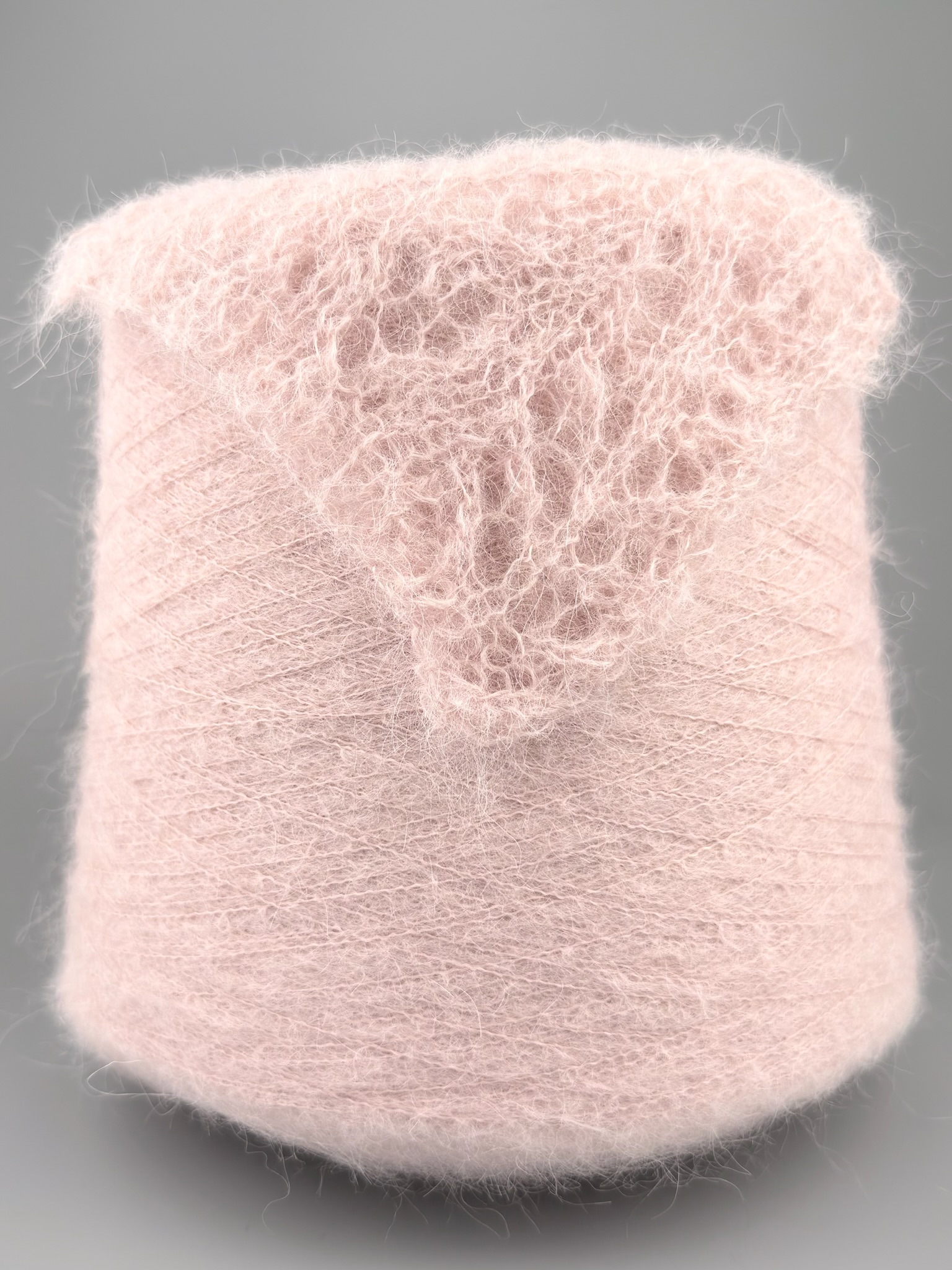 Hasegawa Queen HKA 8695 Nm 1/10 – Filato Royal Baby Alpaca, cashmere e nylon col. Rosa chiaro foto 3