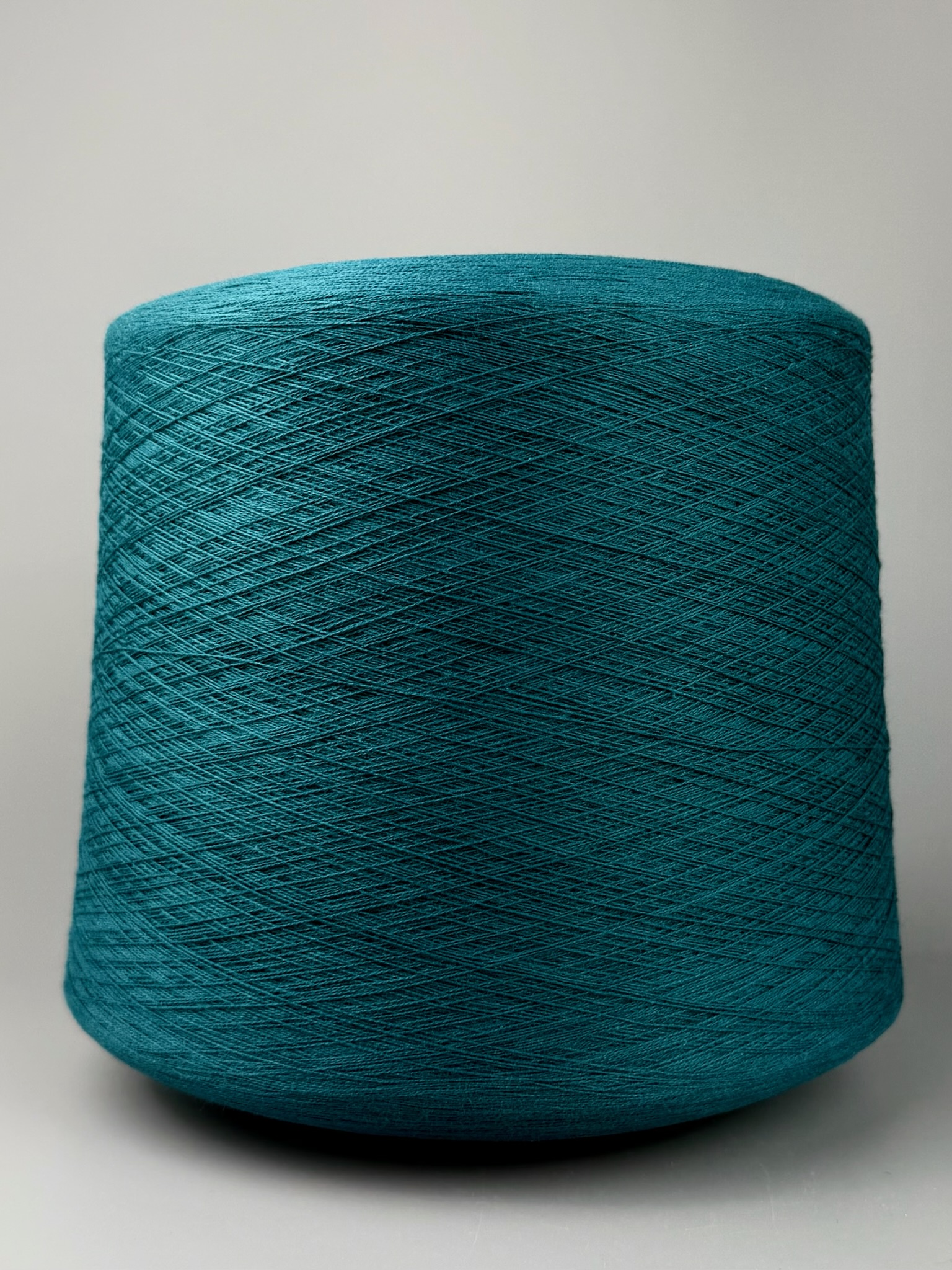 Lafil S.p.A. Art. Pima 2/50 – Cotone Pima organico mercerizzato col. Petrol foto 2