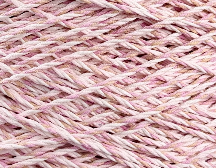 Hasegawa HC-394 Gioy Silk – Fil coton et soie 150m/100g Multicolore