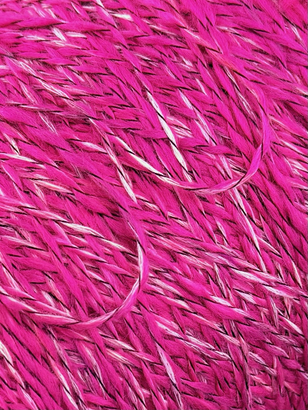 Millefili Art. Youresocot NM 2700 – Effektgarn aus Baumwolle Viskose und Wolle col. Fuchsia