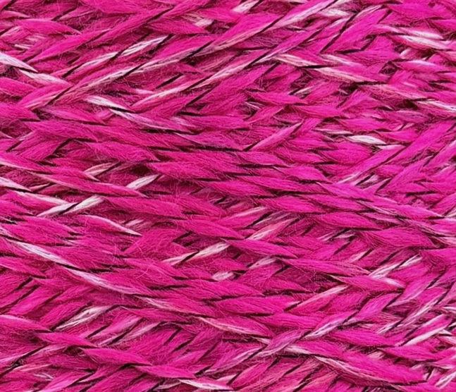 Millefili Art. Youresocot NM 2700 – Effektgarn aus Baumwolle Viskose und Wolle col. Fuchsia