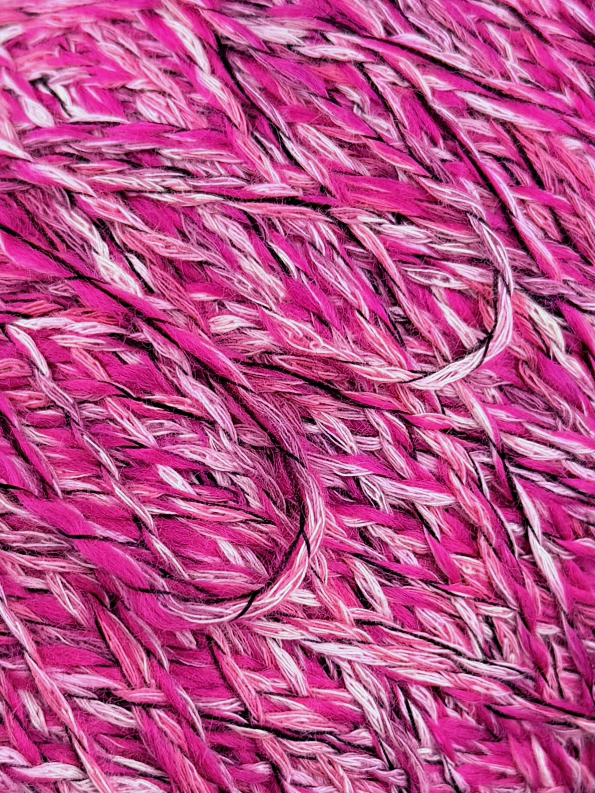 Millefili Youresocot NM 2700 – Effektgarn aus Baumwolle Viskose und Wolle col. Lebendiges Mélange 809