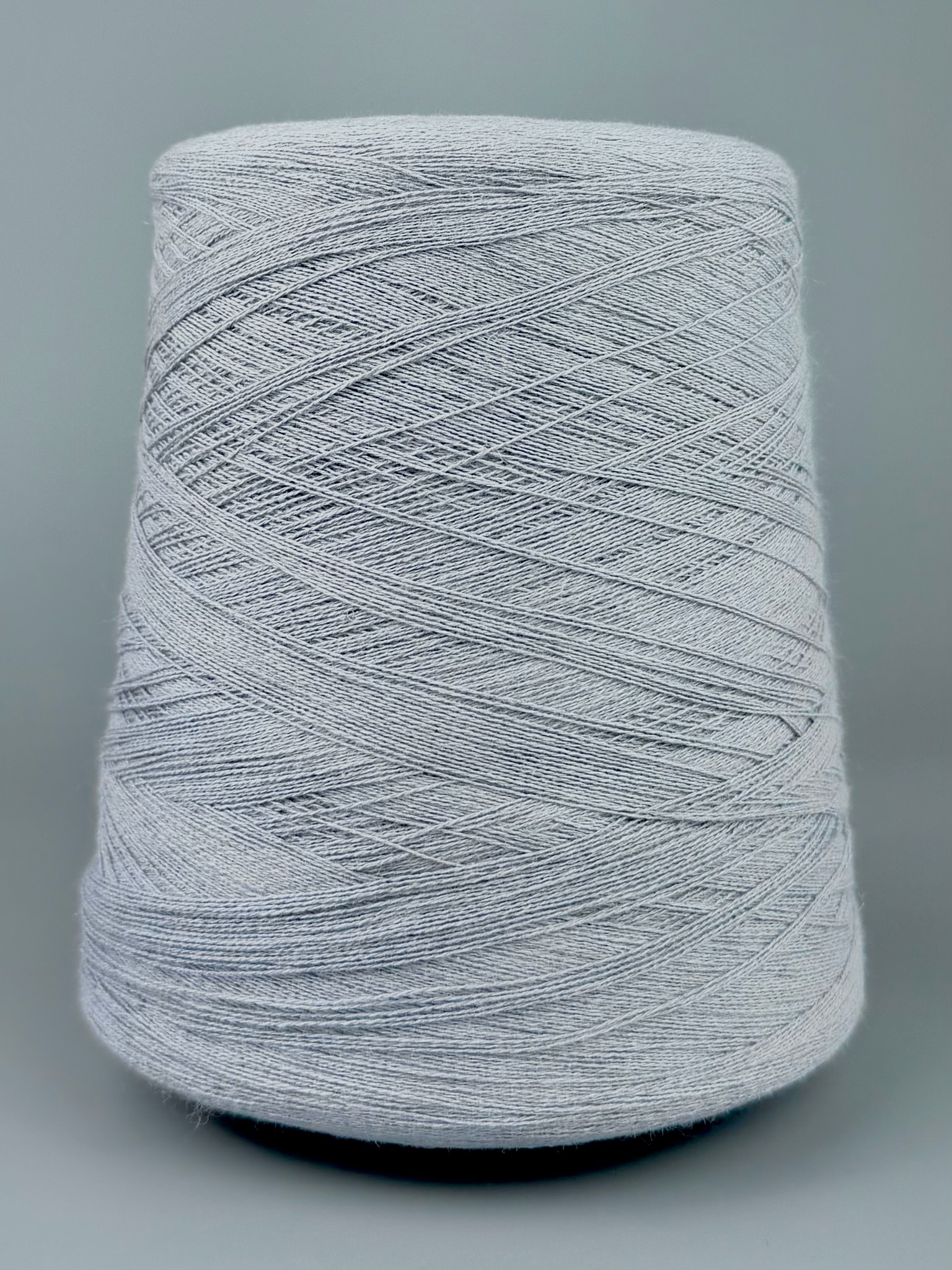 Toscano S.r.L Art. Cotolino 2/26 – Sommergarn aus Baumwolle und Leinen col. Pudriges Blaugrau foto 2