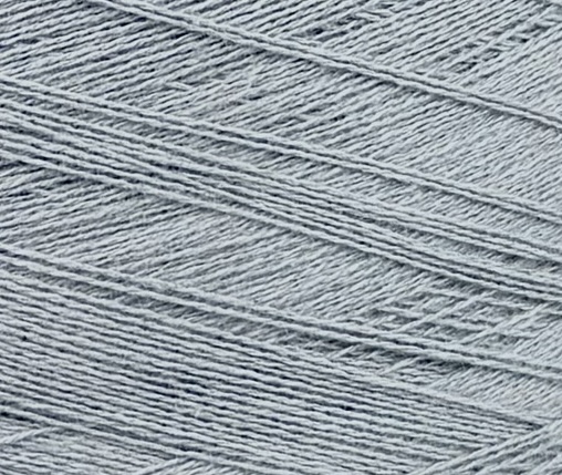 Toscano S.r.L Art. Cotolino 2/26 – Sommergarn aus Baumwolle und Leinen col. Pudriges Blaugrau