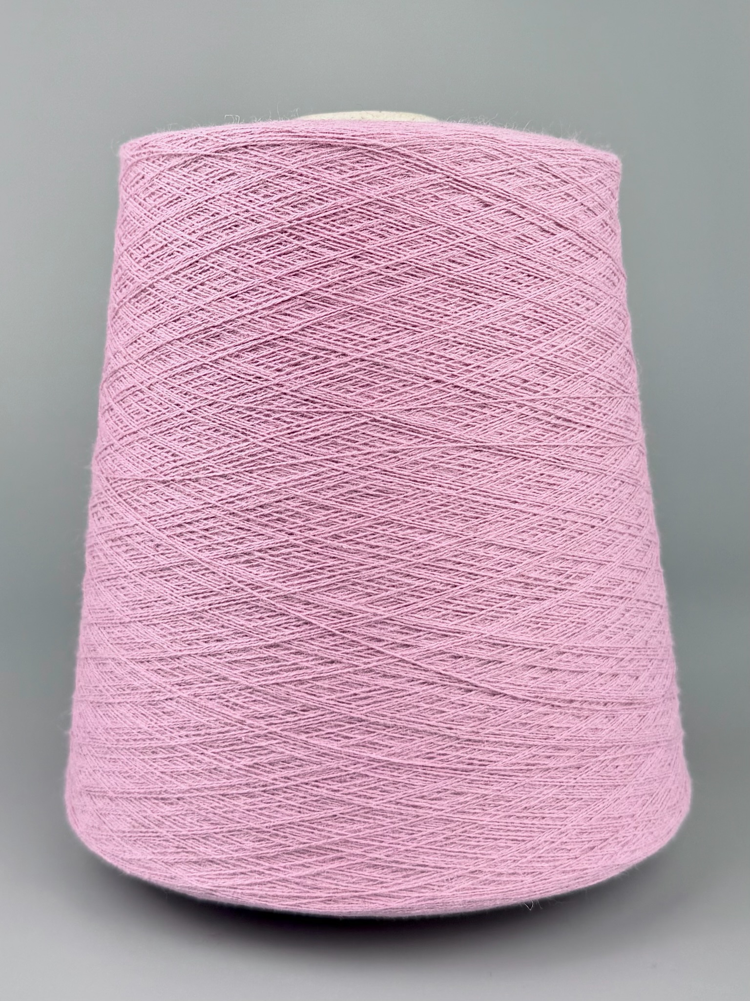 Toscano S.r.L Art. Cotolino 2/26 – Sommergarn aus Baumwolle und Leinen col. Pudriges Lavendel foto 2
