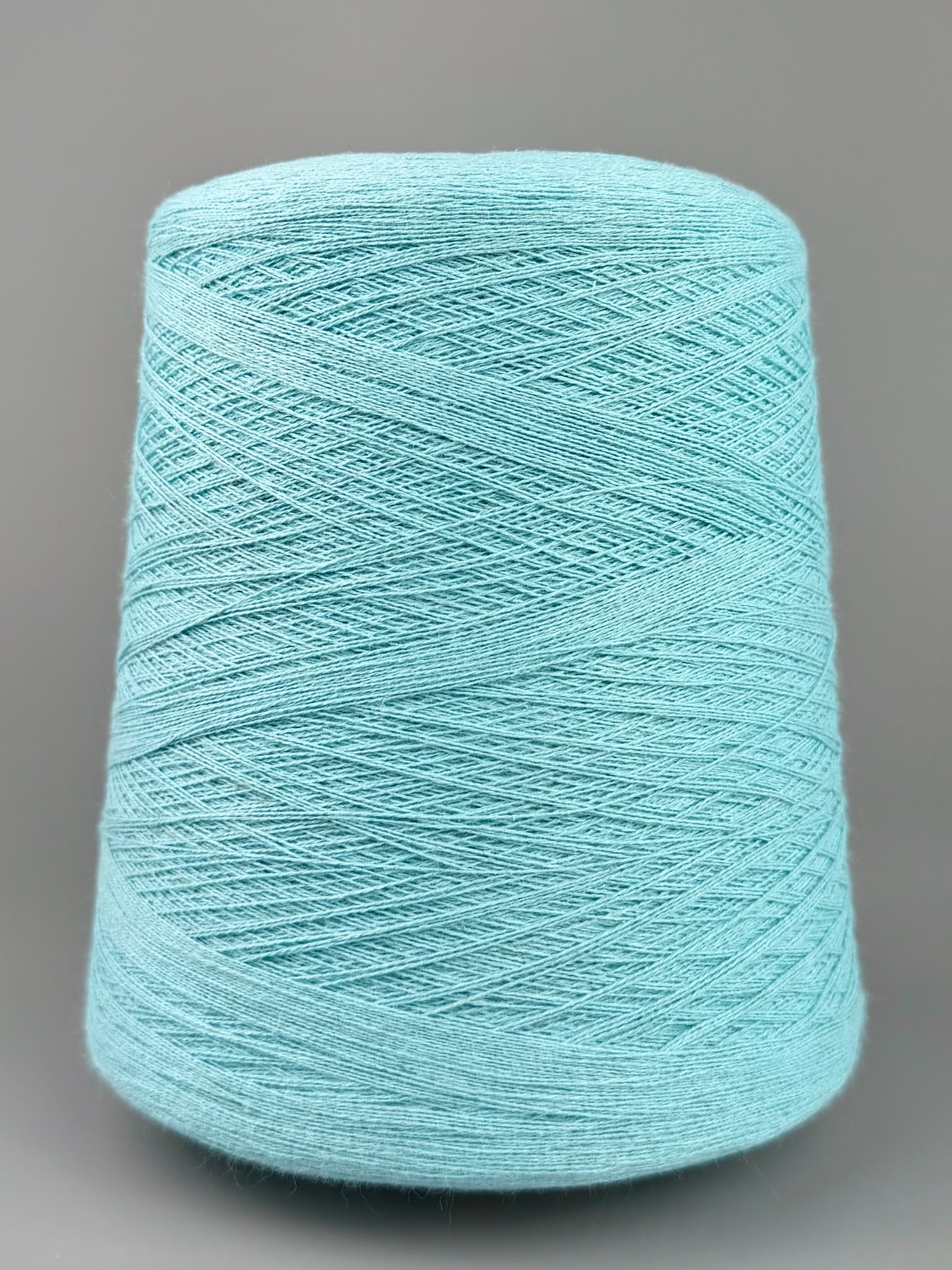 Toscano S.r.L Art. Cotolino 2/26 – Sommergarn aus Baumwolle und Leinen col. Aquamarin foto 2