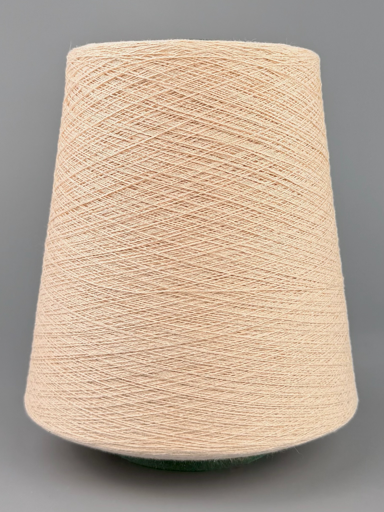 Toscano S.r.L Art. Cotolino 2/26 – Sommergarn aus Baumwolle und Leinen col. Helles Sandbeige foto 2