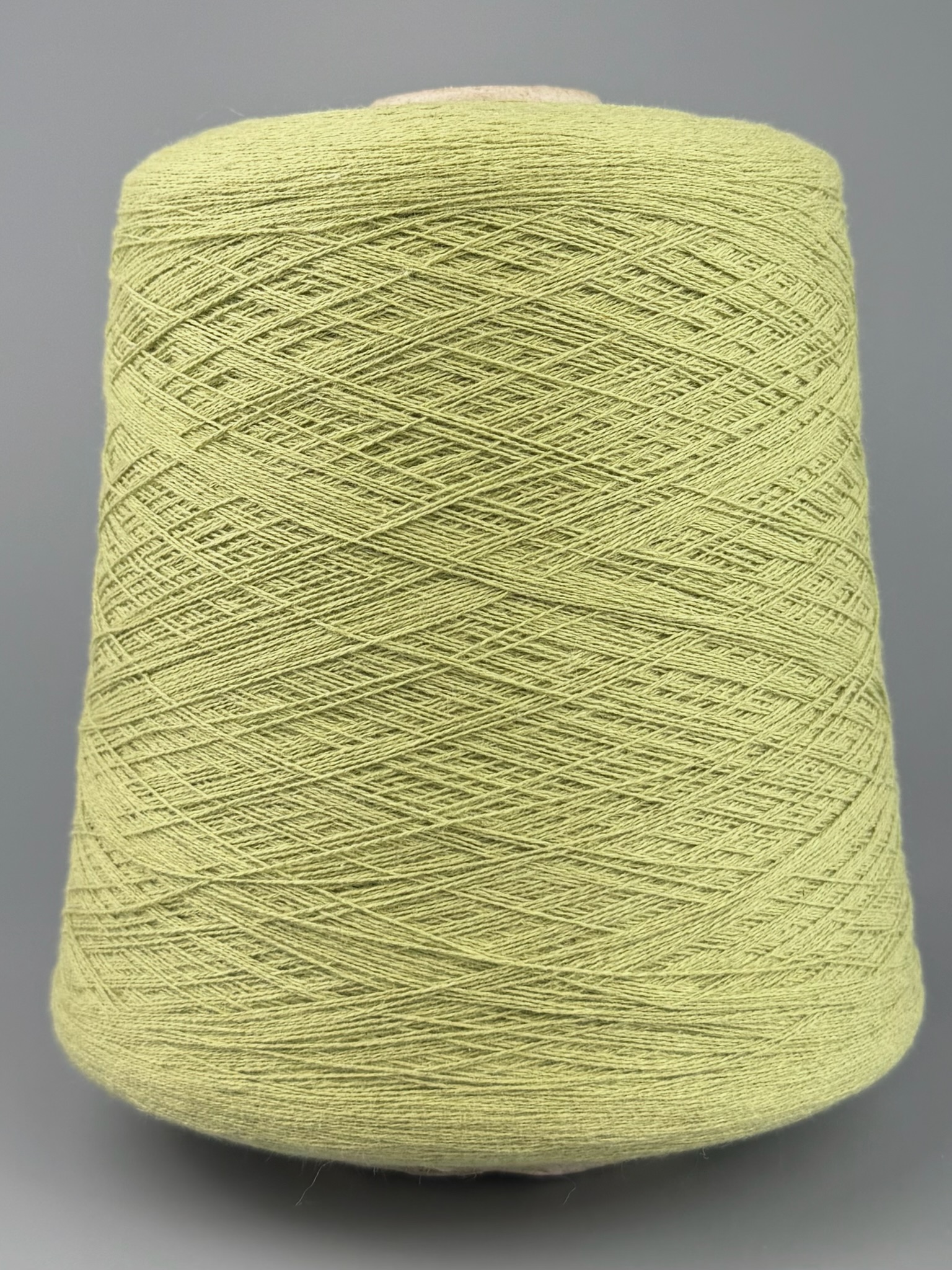 Toscano S.r.L Art. Cotolino 2/26 – Sommergarn aus Baumwolle und Leinen col. Pistazie foto 2