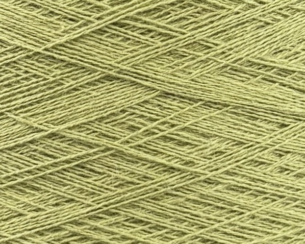 Toscano S.r.L Art. Cotolino 2/26 – Sommergarn aus Baumwolle und Leinen col. Pistazie