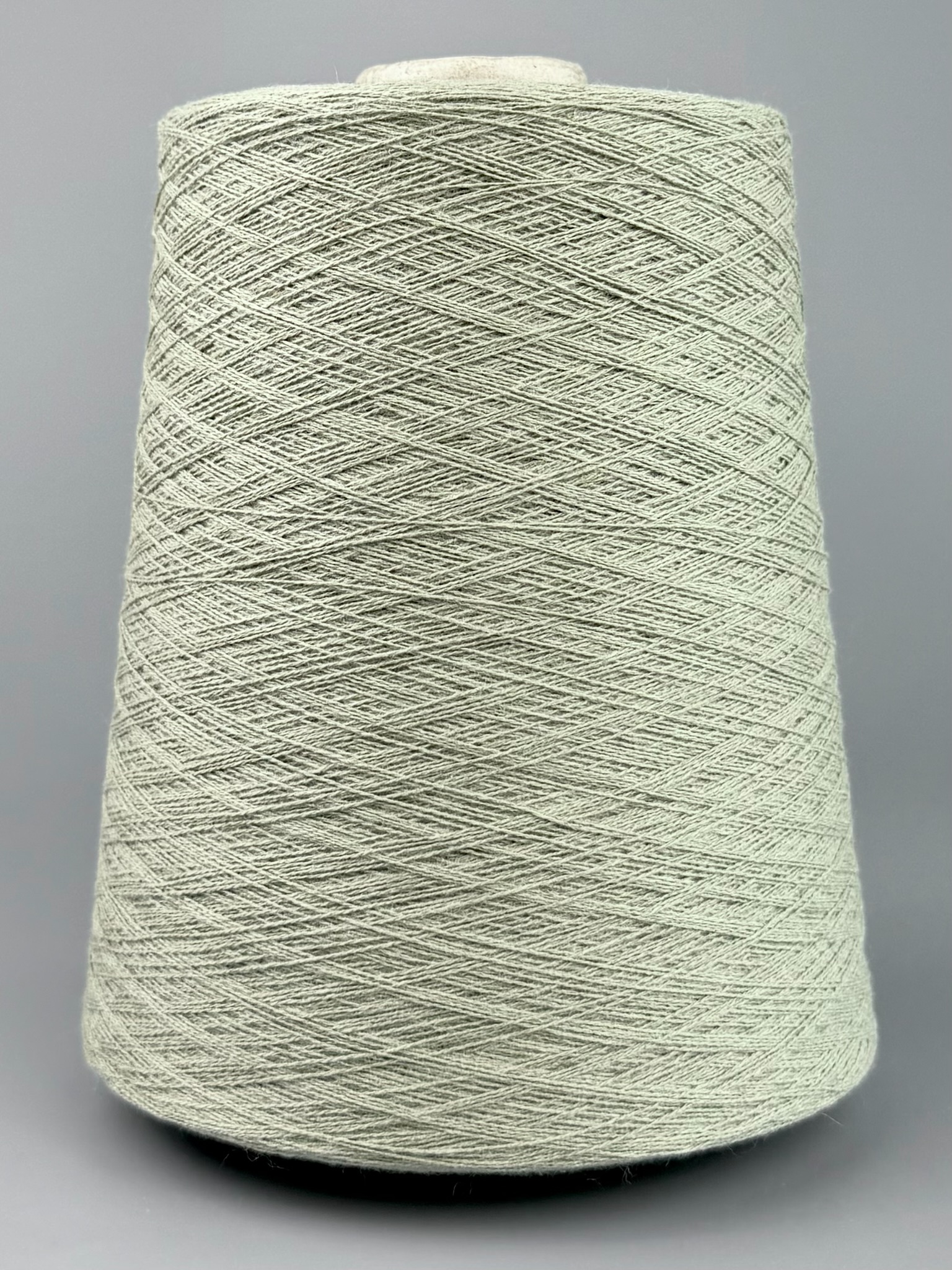 Toscano S.r.L Art. Cotolino 2/26 – Sommergarn aus Baumwolle und Leinen col. Pudriges Pistazie foto 2