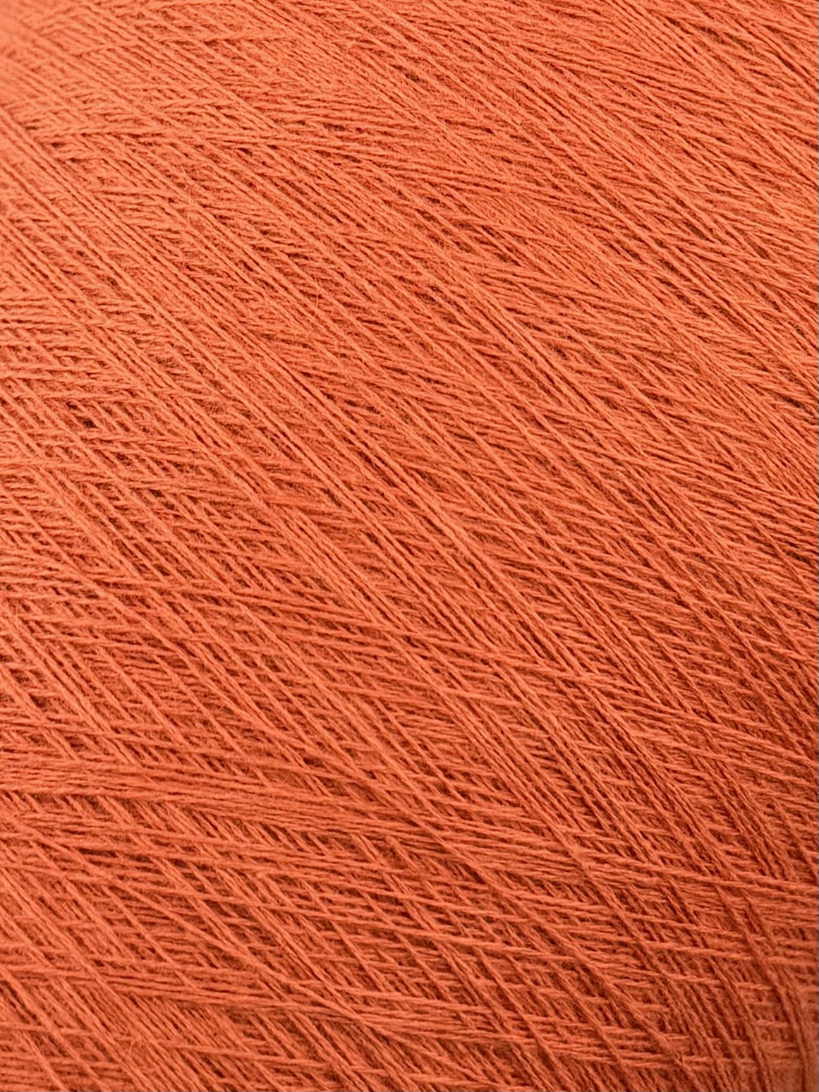 Toscano S.r.L Art. Cotolino 2/26 – Sommergarn aus Baumwolle und Leinen col. Kräftiges Terrakotta