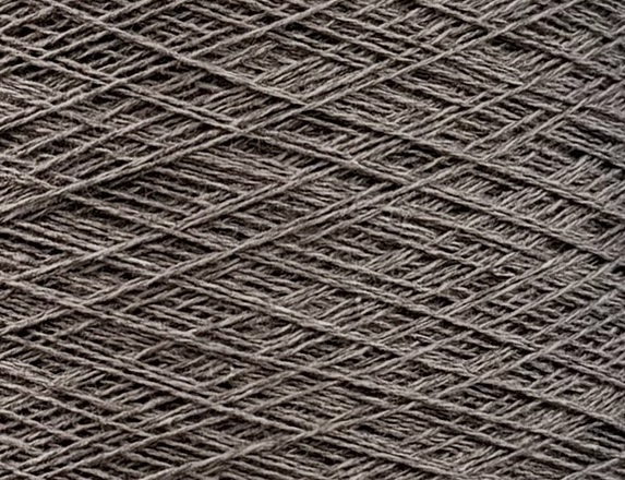 Toscano S.r.L Art. Cotolino 2/26 – Sommergarn aus Baumwolle und Leinen col. Pudriges Taubengrau