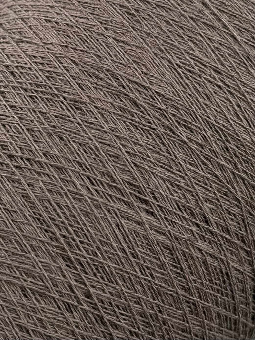 Toscano S.r.L Art. Cotolino 2/26 – Sommergarn aus Baumwolle und Leinen col. Pudriges Taubengrau