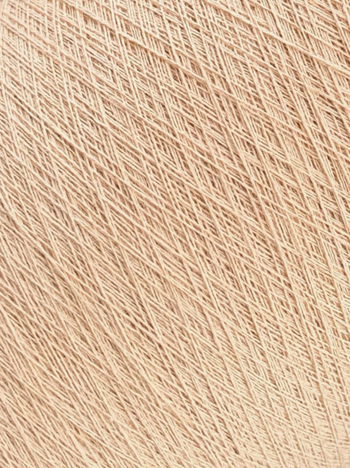 Toscano S.r.L Art. Cotolino 2/26 – Sommergarn aus Baumwolle und Leinen col. Helles Sandbeige