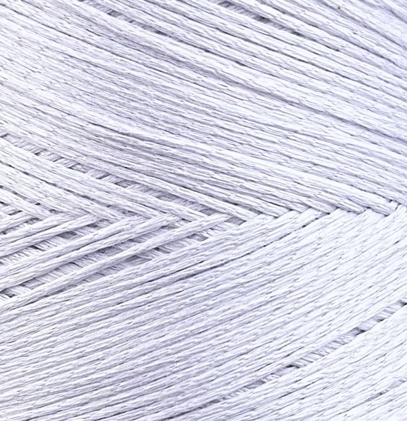 Torcitura di Domaso Bolero – Makò Baumwolle und Seide col. Pastelllavendel 400 m / 100 g