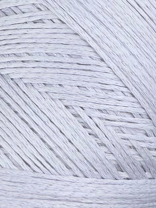 Torcitura di Domaso Bolero – Makò Baumwolle und Seide col. Pastelllavendel 400 m / 100 g