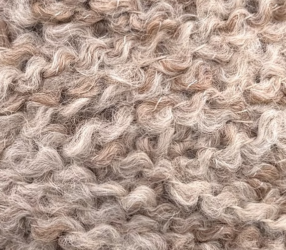 Sesia Art. Mosso 70 m / 100 g - Garn Merino & Alpaca Beige 3056