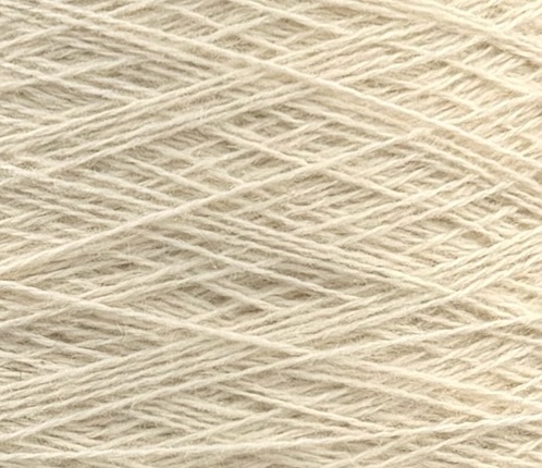 Cariaggi Art. PCKA000 - 100 % Kaschmir Nm 2/28 Creme