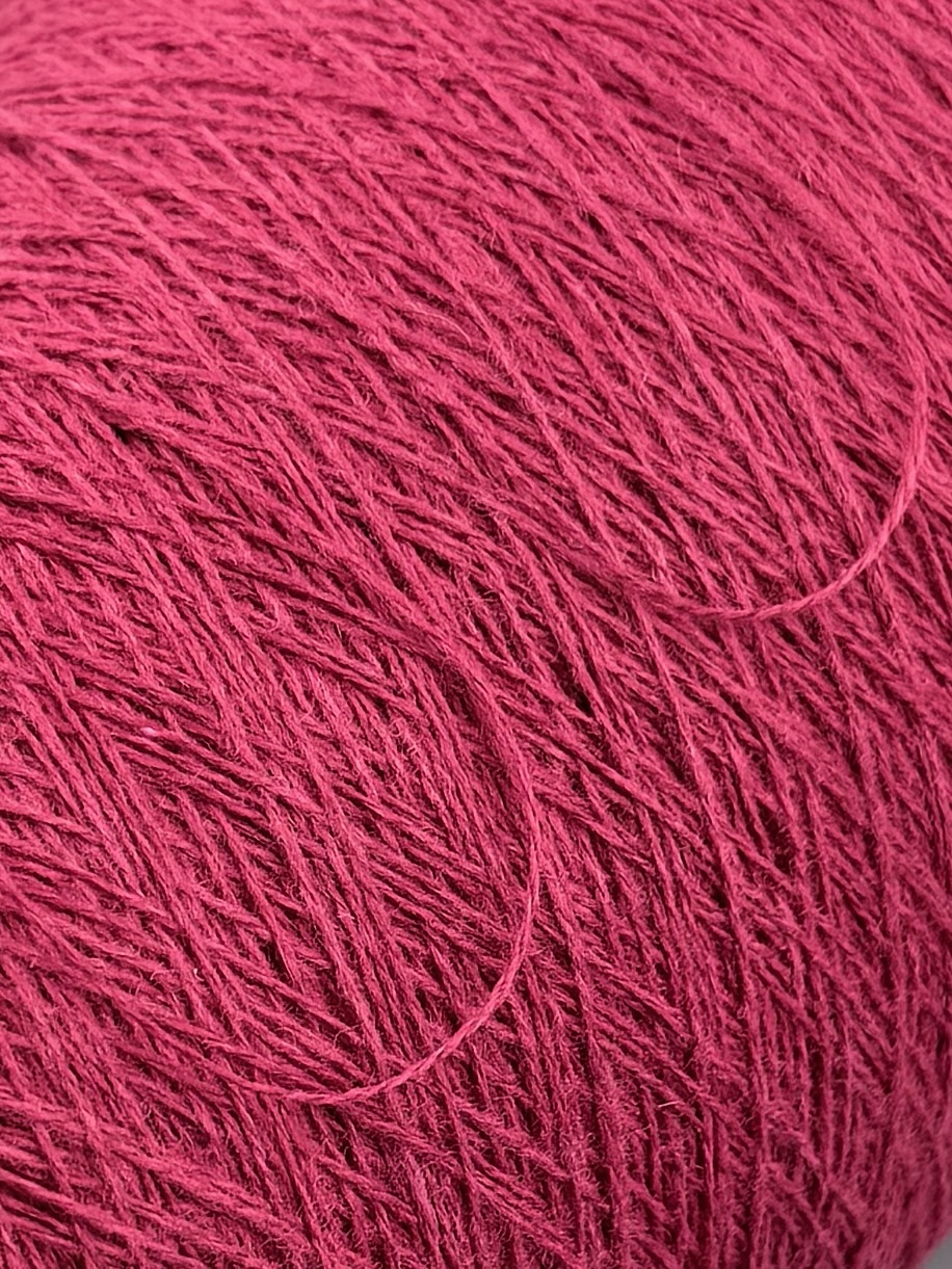 Cariaggi Art. PCKA000 - 100 % Kaschmir Nm 2/28 Garnet 22105