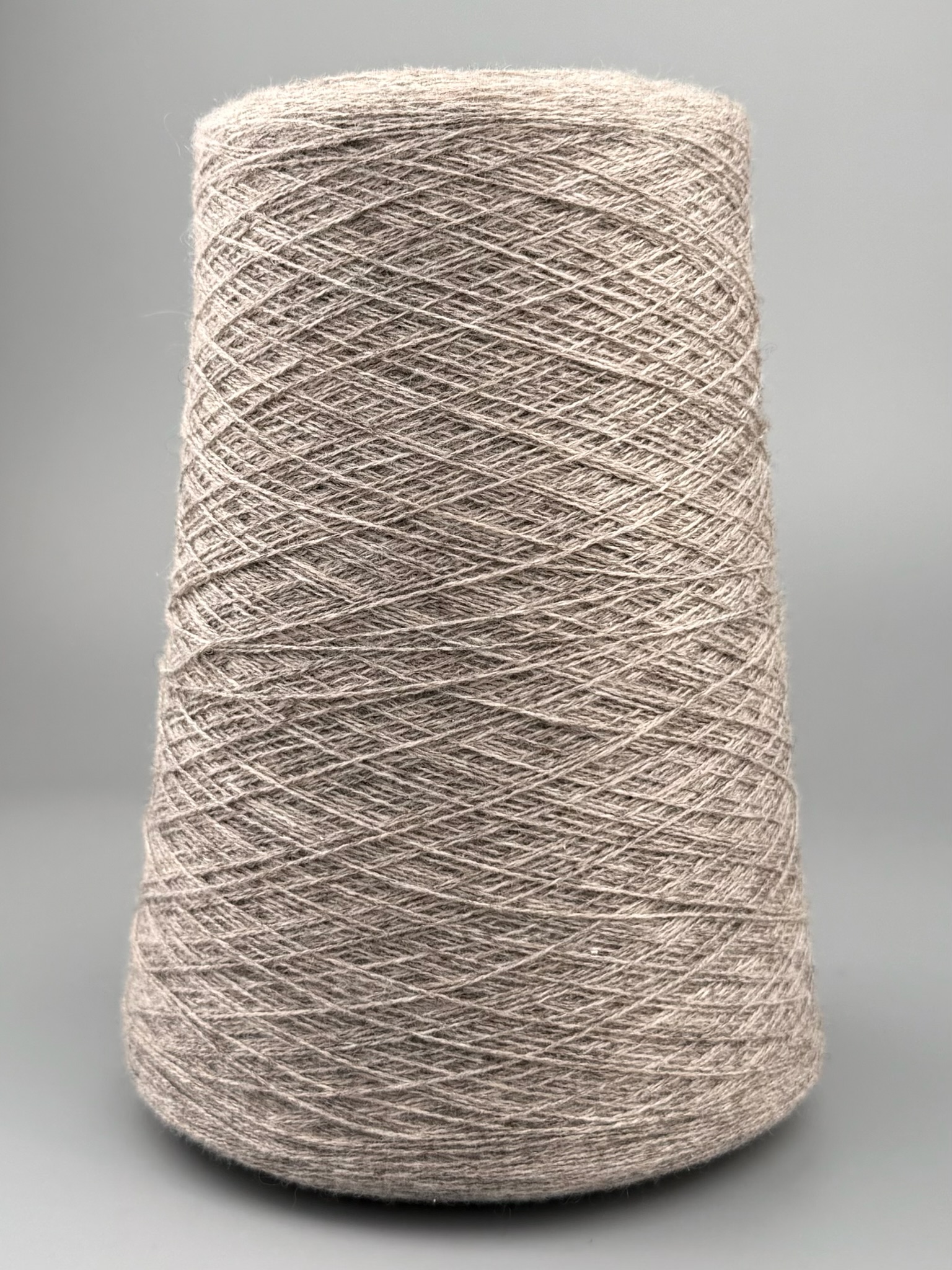 Cariaggi Art. PCKA000 - 100 % Kaschmir 100 Nm 2/28 Peppercorn 20629 foto 2
