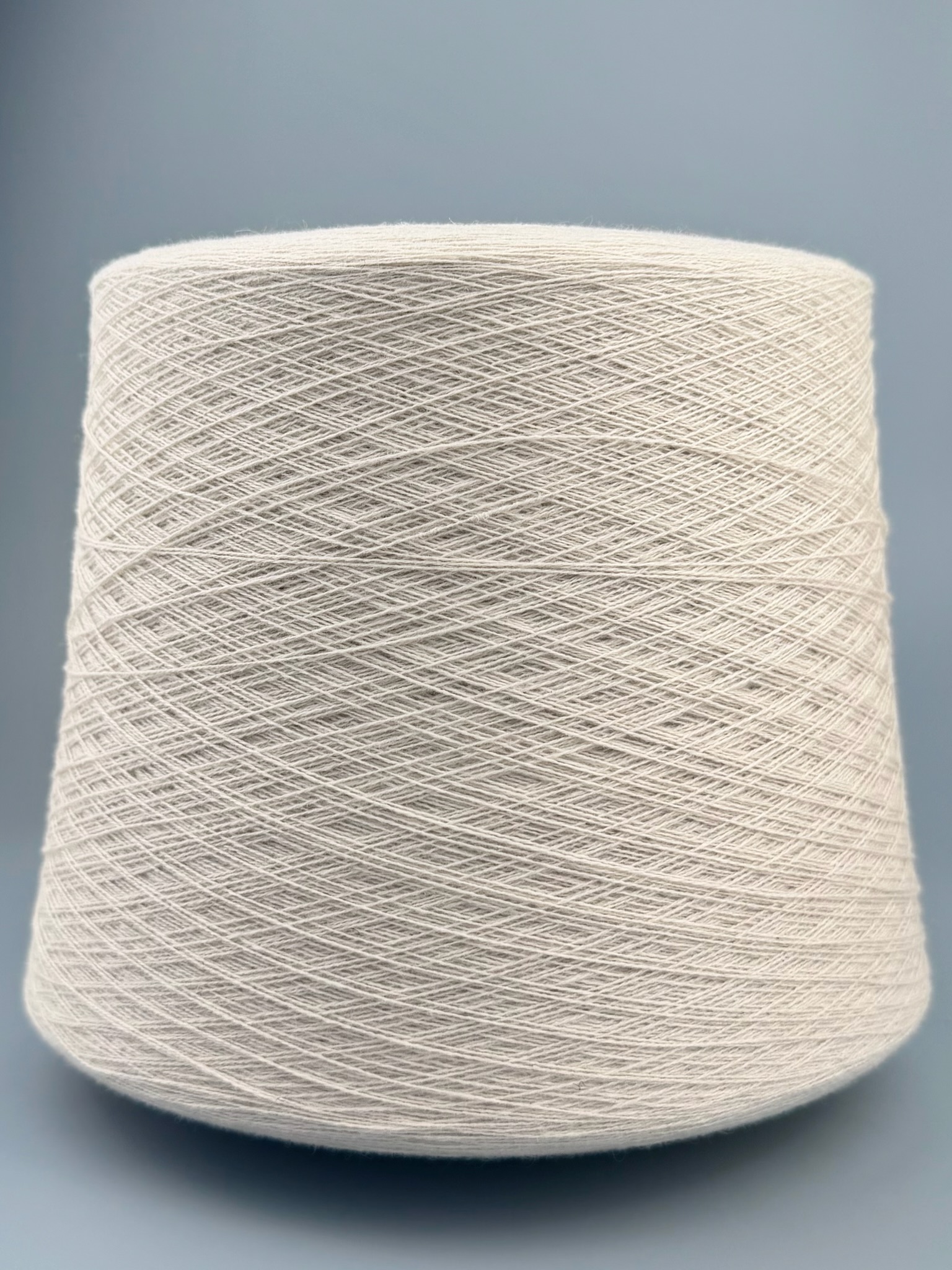 Cariaggi Duetrentasei SFA (PCKA908) Nm 2/36 – Fil 100% cachemire Beige 727114 photo 2