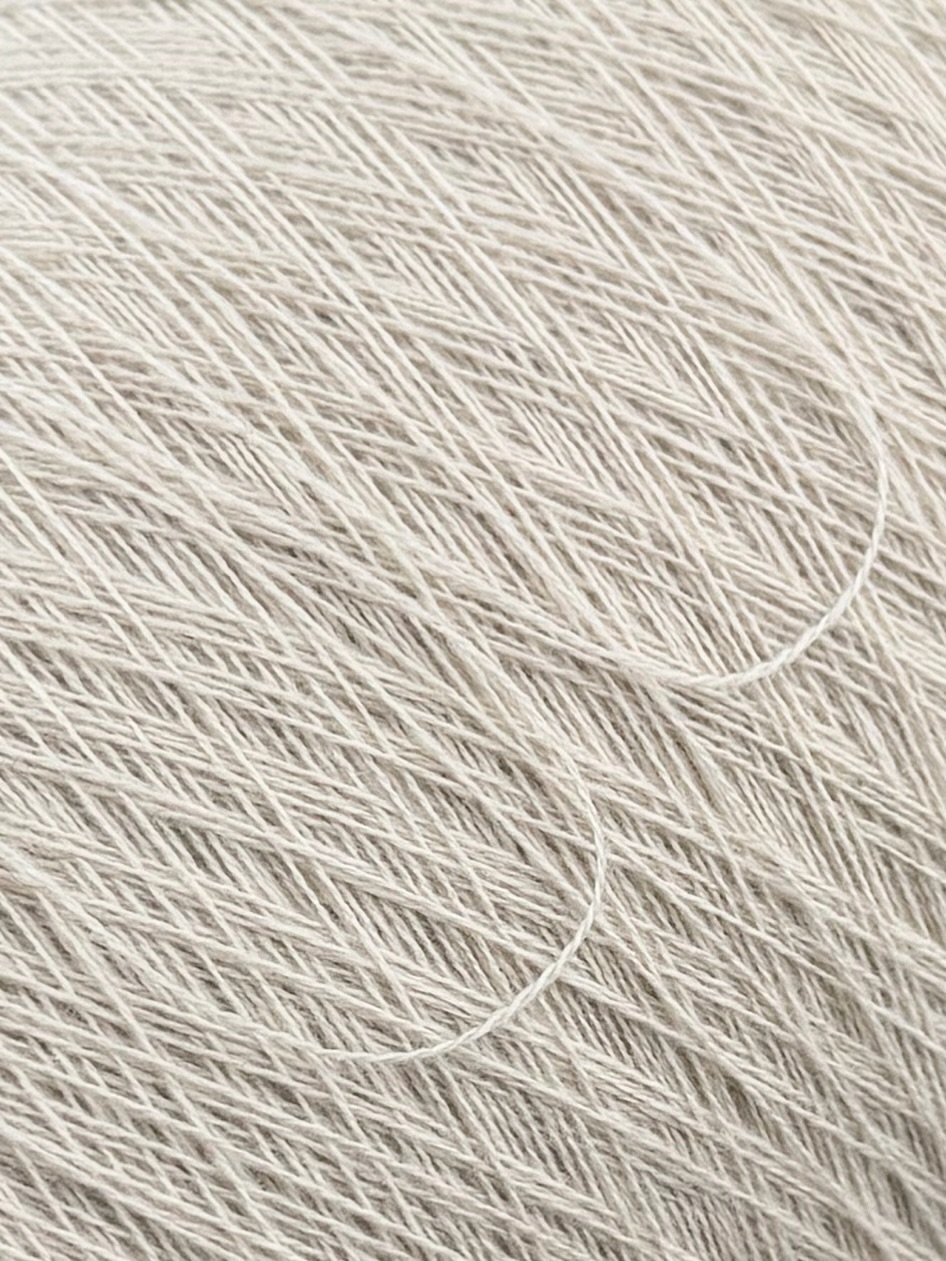 Cariaggi Duetrentasei SFA (PCKA908) Nm 2/36 – Fil 100% cachemire Beige 727114