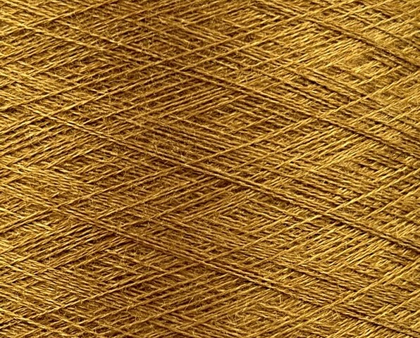 Cariaggi Jaipur Nm. 2/56 – 70% Kaschmir 30% Seide col. Goldocker (32245)
