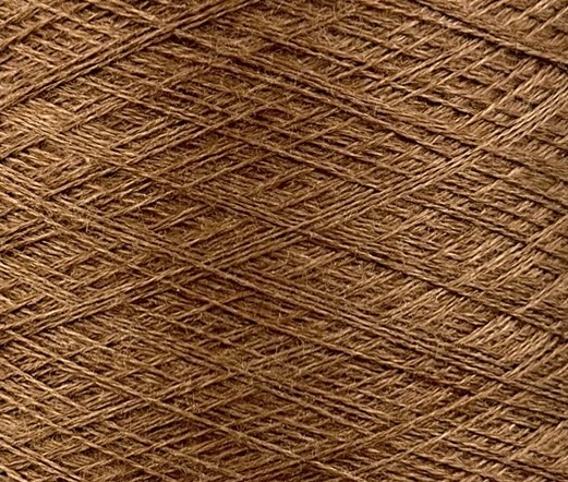 Cariaggi Jaipur Nm. 2/56 – 70% Kaschmir 30% Seide col. Tabakbraun (714656)