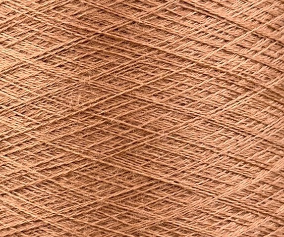 Cariaggi Jaipur Nm. 2/56 – 70% Kaschmir 30% Seide col. Helles Terrakotta (716002)