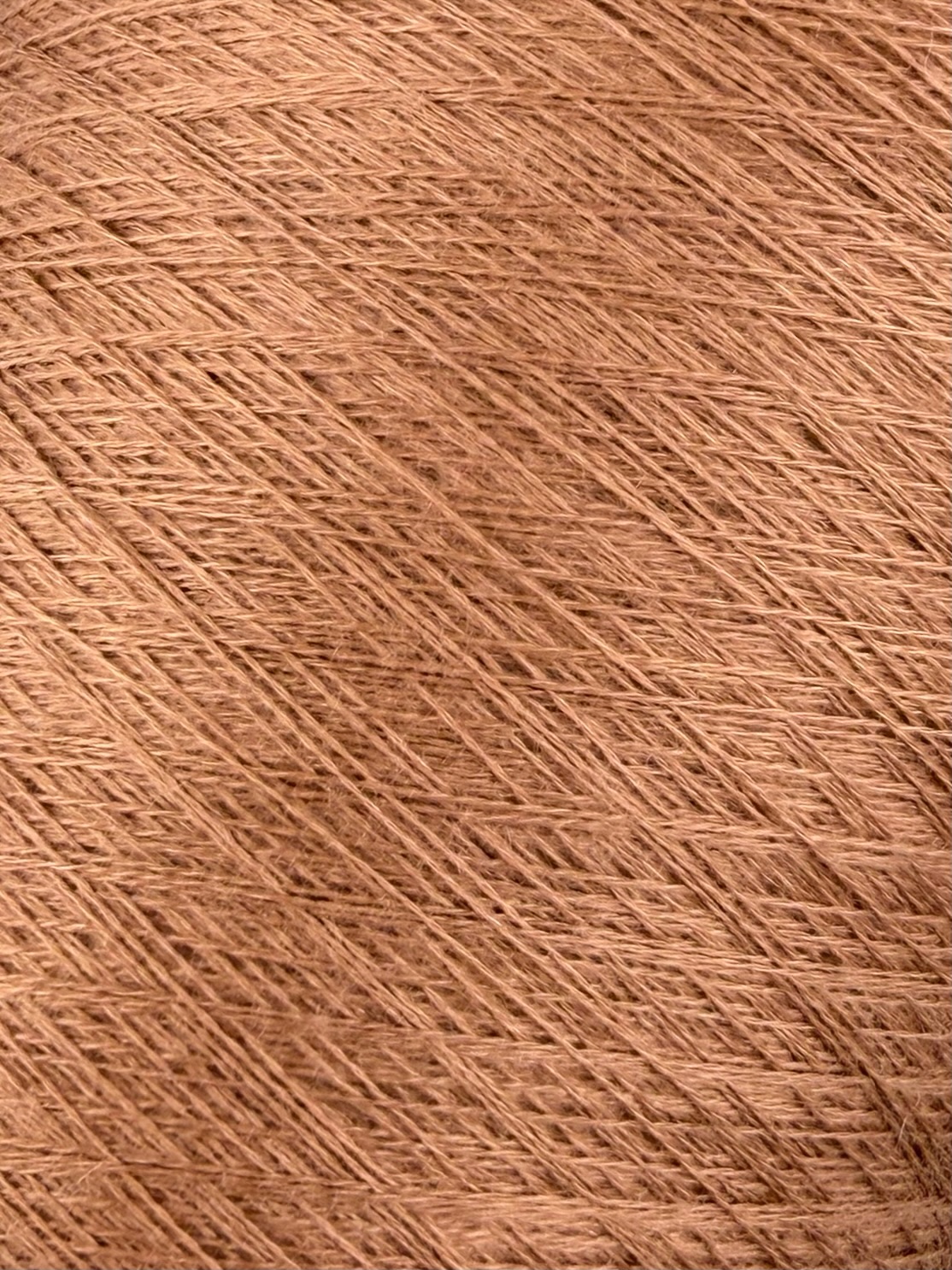 Cariaggi Jaipur Nm. 2/56 – 70% Kaschmir 30% Seide col. Helles Terrakotta (716002)
