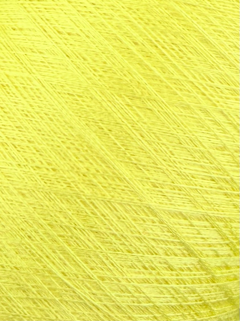 Cariaggi Jaipur Nm. 2/56 – 70% Kaschmir 30% Seide col. Hell-Zitronengelb (031379)