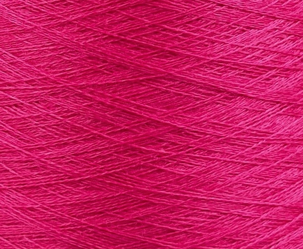 Cariaggi Jaipur Nm. 2/56 – 70% Kaschmir 30% Seide col. Leuchtendes Neon-Fuchsia (32326)