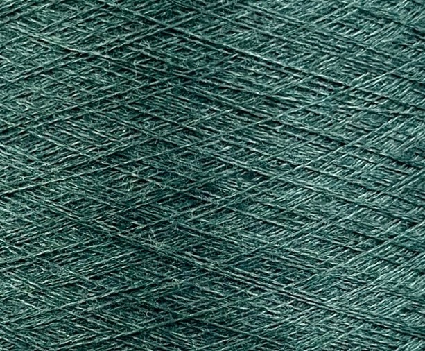 Cariaggi Jaipur Nm. 2/56 – 70% Kaschmir 30% Seide col. Waldgrün (225920)