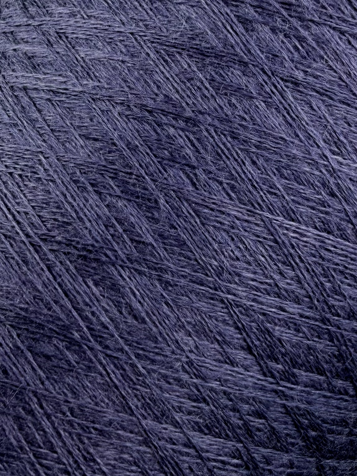 Cariaggi Jaipur Nm. 2/56 – 70% Kaschmir 30% Seide col. Dunkelviolett (33549)