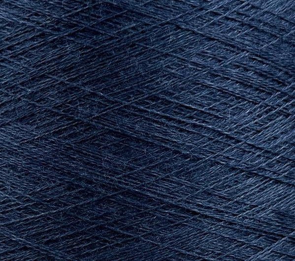 Cariaggi Jaipur Nm. 2/56 – 70% Kaschmir 30% Seide col. Navyblau (31559)
